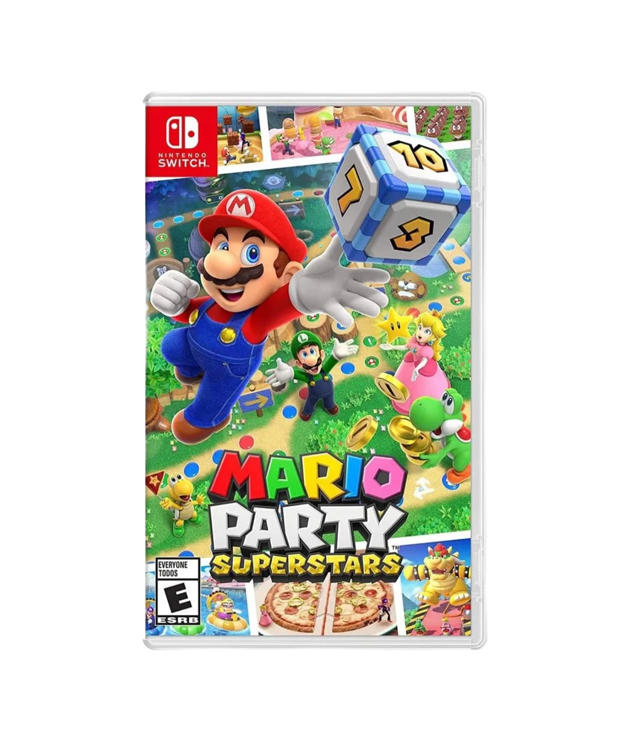 Mario Party Superstars