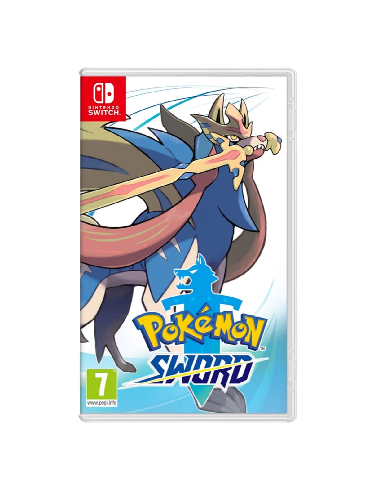 Pokémon SWORD