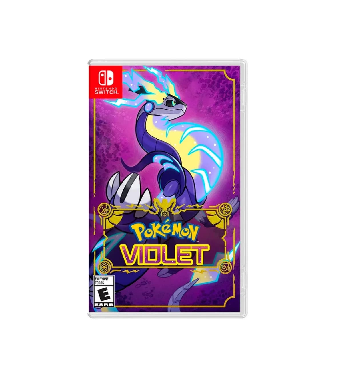 Pokémon Violeta
